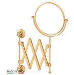 Зеркало косметическое 3SC Stilmar Satin Gold STI 320