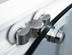 Душевой уголок RAVAK Rapier NRDP4 160 + RPS 100