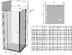Душевой уголок RAVAK SmartLine  SMSD2 + SMPS  (100+100)
