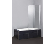 Шторка на ванну BelBagno SELA-V-1 80