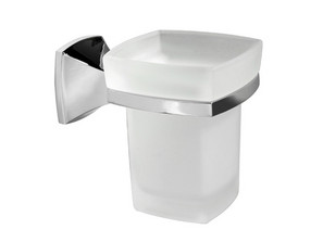 Подстаканник стеклянный Wasserkraft Wern  К-2528
