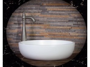 Раковина накладная Perfect House Larix-W 14234