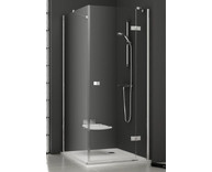 Душевой уголок RAVAK SmartLine  SMSD2 + SMPS  (110+80)