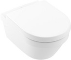 Унитаз подвесной Villeroy&Boch Architectura 4694HR01 с крышкой 
