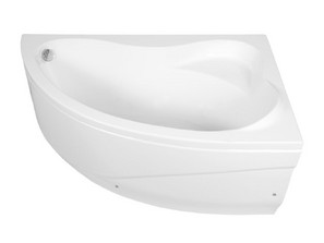 Ванна акриловая AQUANET Atlanta 150x90 R\L