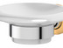 Держатель с мыльницей 3SC Stilmar Chrome/Gold STI 104
