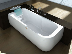 Ванна гидромассажная Jacuzzi Aquasoul Lounge 180x80 L/R