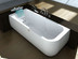 Ванна гидромассажная Jacuzzi Aquasoul Lounge 180x80 L/R