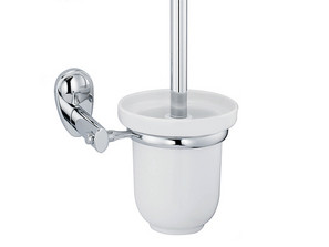  Щетка для унитаза  Wasserkraft Main K-9227C
