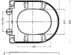 Унитаз подвесной BelBagno Flay-R