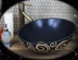 Раковина накладная Perfect House  Lotus-B 14218