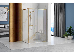 Душевой уголок REA SOLAR Gold 100*80 REA-K4901