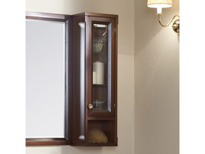 Шкаф навесной с нишей CAPRIGO JARDIN 24  R/L