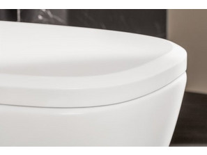 Унитаз подвесной Villeroy&Boch Antheus 4608R0R1 альпийский белый