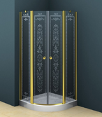 Душевой уголок CEZARES ROYAL PALACE-R-2 90*90