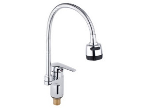 Смеситель для кухни Timo Classic 0048FN-FS