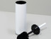 Щетка для унитаза напольная Wasserkraft K-1027WHITE