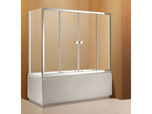 Шторка на ванну AVEK Standart 3 150+Standart S85
