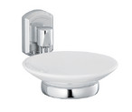 Мыльница керамическая Wasserkraft Oder K-3029C