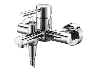 Смеситель для ванны и душа Wasserkraft Main 4101