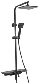  Душевая стойка Rea Bravo REA-P0636