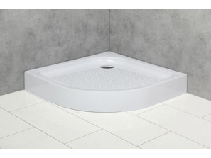 Душевой поддон BelBagno Tray-BB-R 90*90