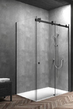 Душевой уголок Oporto Shower 811B 100*80