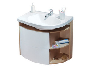 Мебель для ванной RAVAK SDU Rosa Comfort 