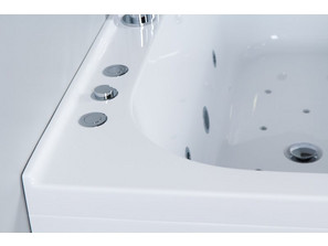 Ванна гидромассажная BelBagno BB31-1600  г/м