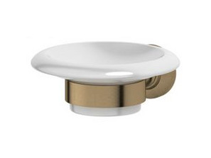 Держатель с мыльницей 3SC Stilmar Antic Bronze STI 504