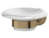 Держатель с мыльницей 3SC Stilmar Antic Bronze STI 504