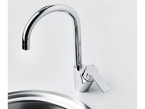 Смеситель для кухни  Wasserkraf Ammer 3707