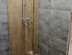 Душевая стенка Oporto Shower  OS12P 60x190 см стекло прозрачное 8 мм OportoShower