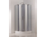 Душевой уголок CEZARES LUX R2 90*90