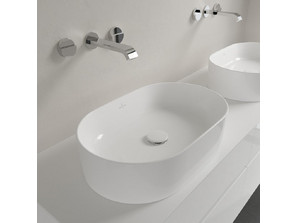 Раковина накладная Villeroy & Boch Collaro 4A195601