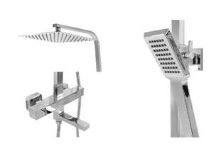  Душевая стойка Rea Cezar REA-P8965