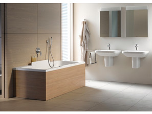 Ванна акриловая Duravit Durastyle 170х75 (700296000000000)