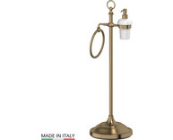 Стойка комбинированная для биде 3SC Stilmar Un Antic Bronze STI 532