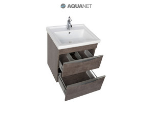 Мебель для ванной AQUANET Эвора 60