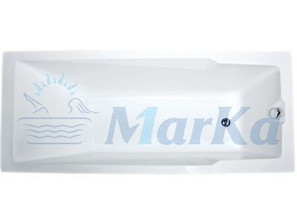 Ванна акриловая 1MarKa Raguza 180x80