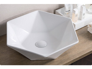 Раковина накладная BelBagno BB1344A