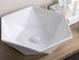Раковина накладная BelBagno BB1344A