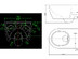 Унитаз подвесной SSWW NC2039