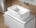 Раковина встраиваемая на столешницу Villeroy & Boch Architectura 4127 6001 alpin