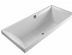 Ванна квариловая  Villeroy & Boch  Quaryl 170х75 UBQ170SQR2V-01