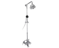 Душевая стойка Timo  Nelson SX-1190 chrome