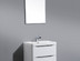 Мебель BelBagno Moderno Ancona-N-60 600-2C-SO подвесная