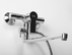 Смеситель для ванны и душа Wasserkraft Ammer 3702L