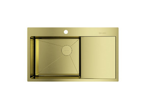 Мойка для кухни Omoikiri AKISAME 86 SIDE LG-L
