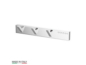 Планка с 3-мя крючками Linea G TIFFANY LUX TIF 902